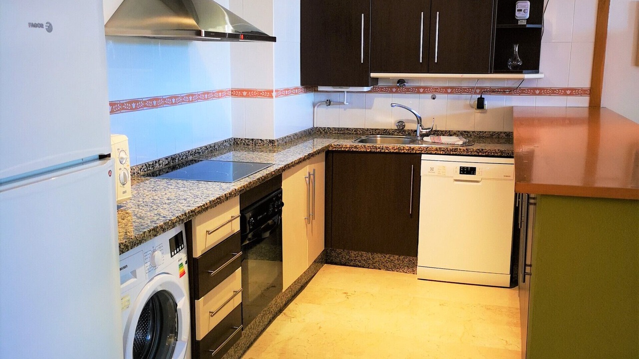Photo of Kitchen in Caleta de Velez