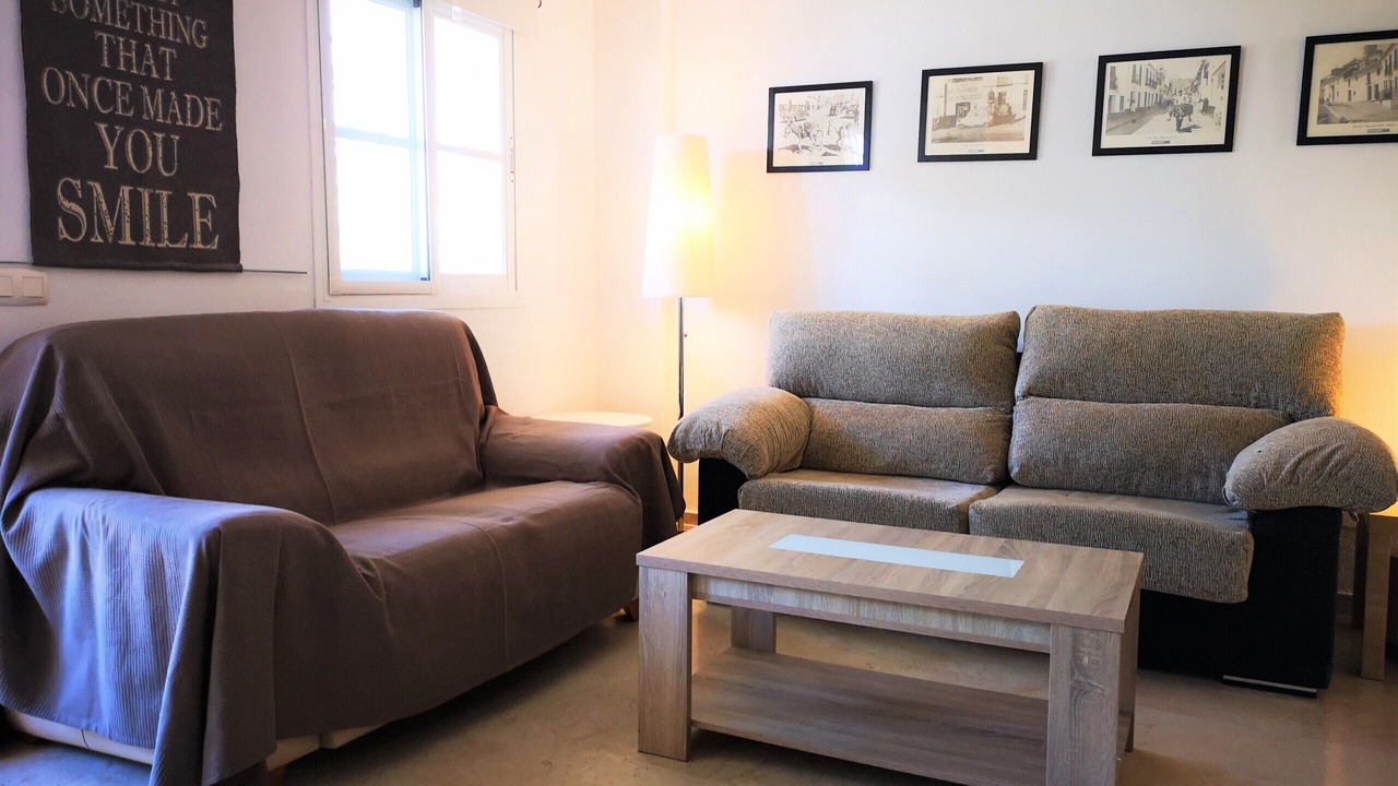 Photo of Livingroom in Caleta de Velez