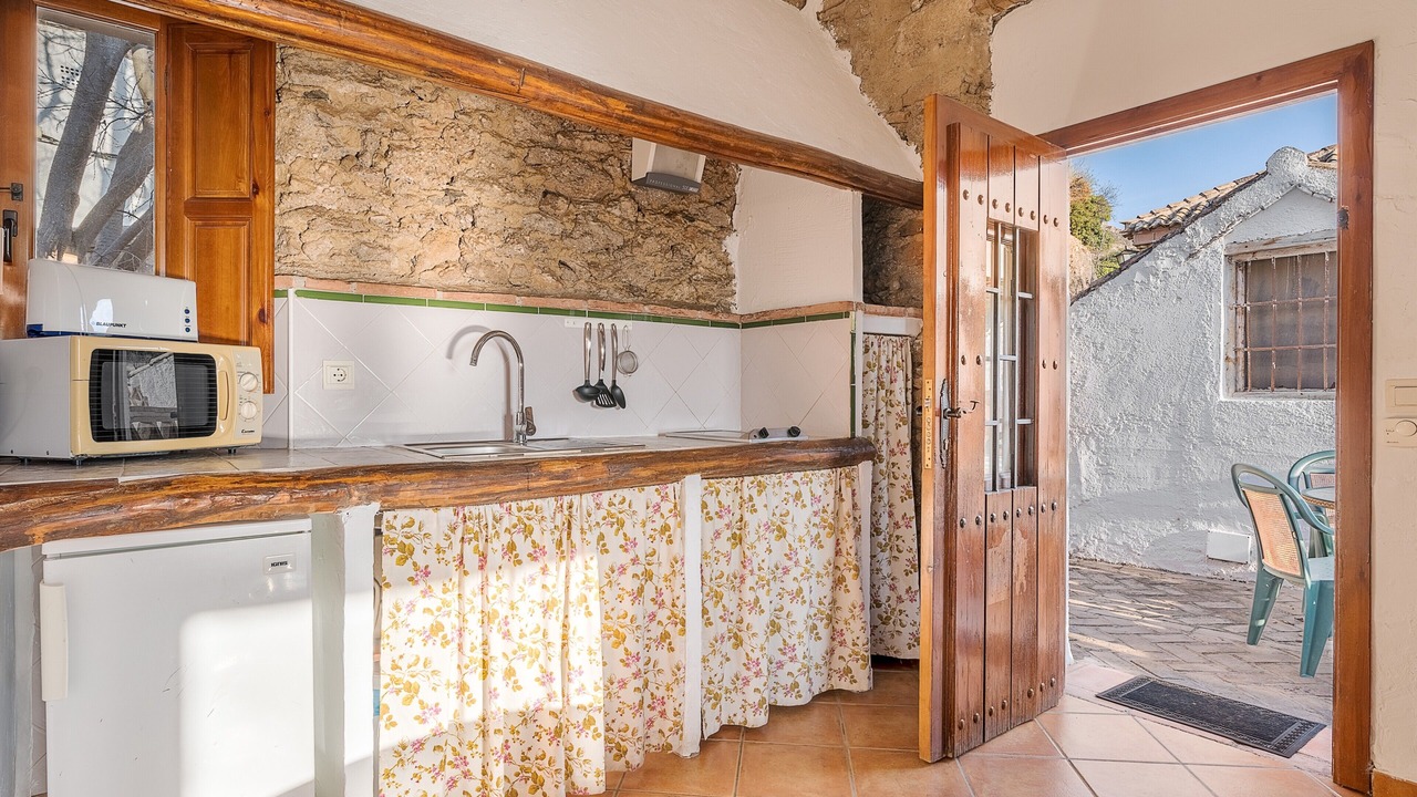 Photo of Kitchen in La Zubia