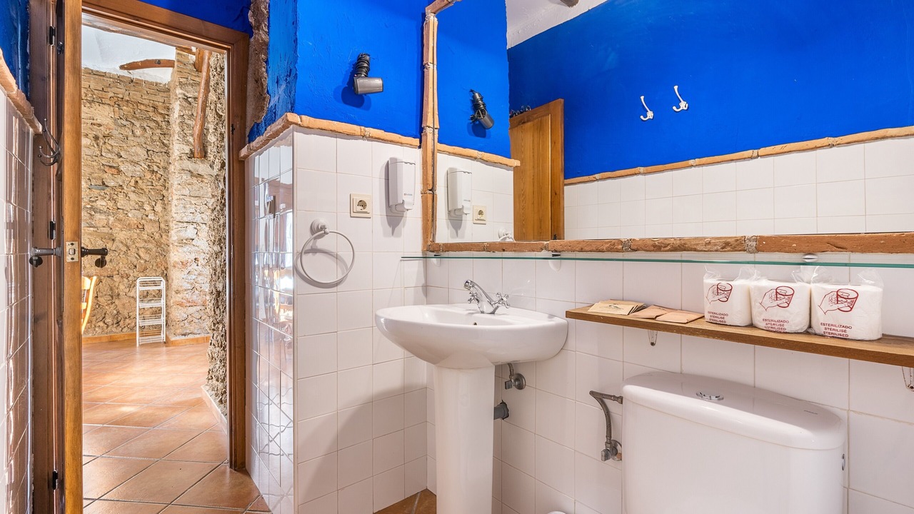 Photo of Bathroom in La Zubia