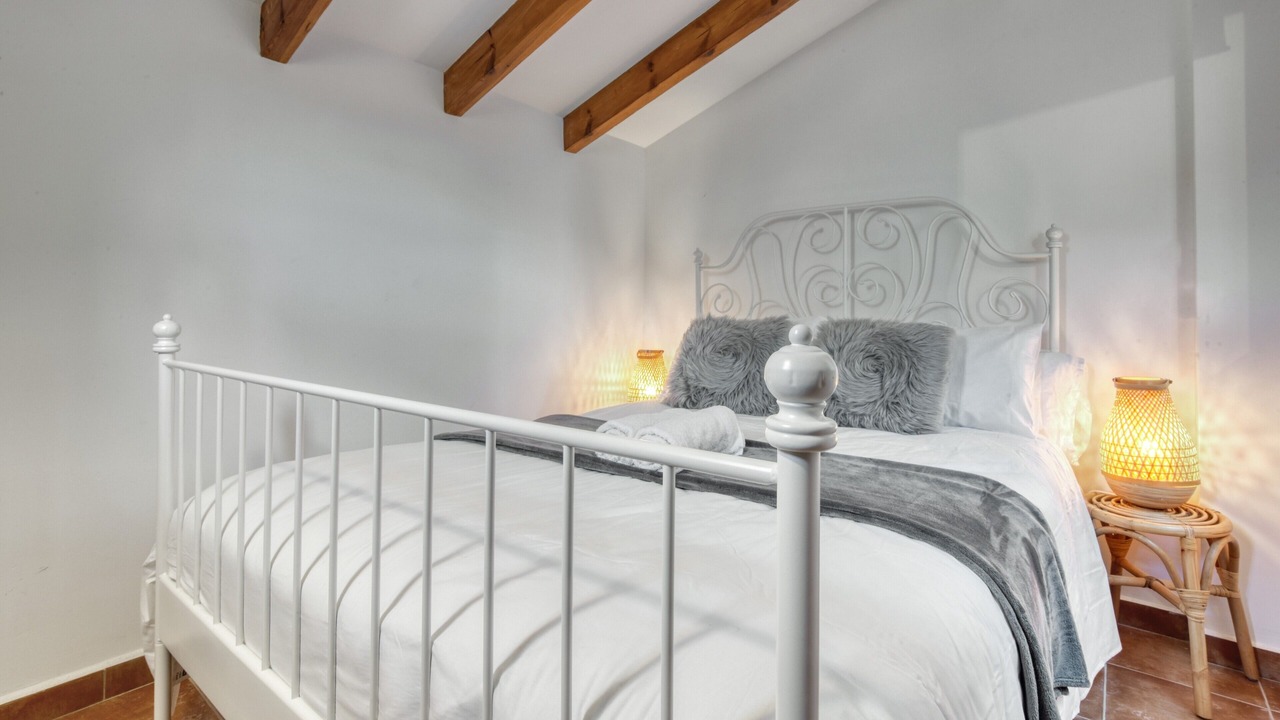 Photo of Bedroom in Teulada