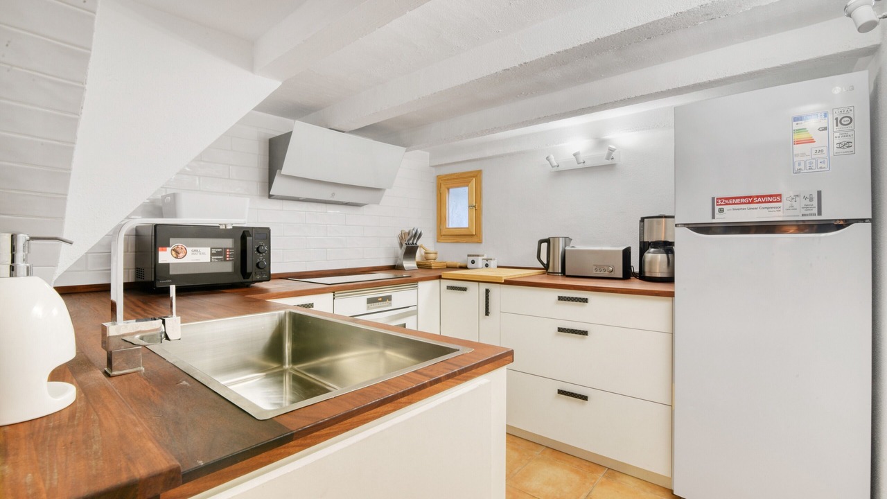 Photo of Kitchen in Teulada