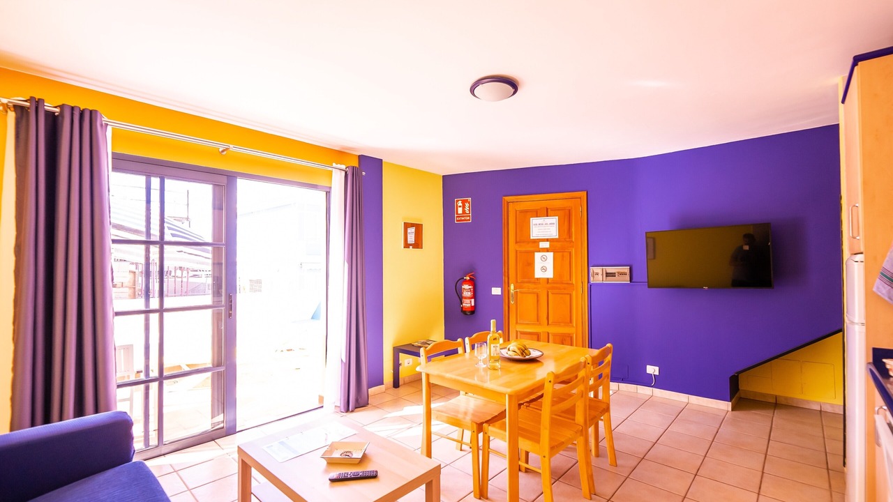 Photo of Livingroom in Puerto Naos