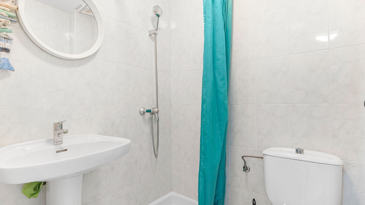 Photo of Bathroom in La Zenia