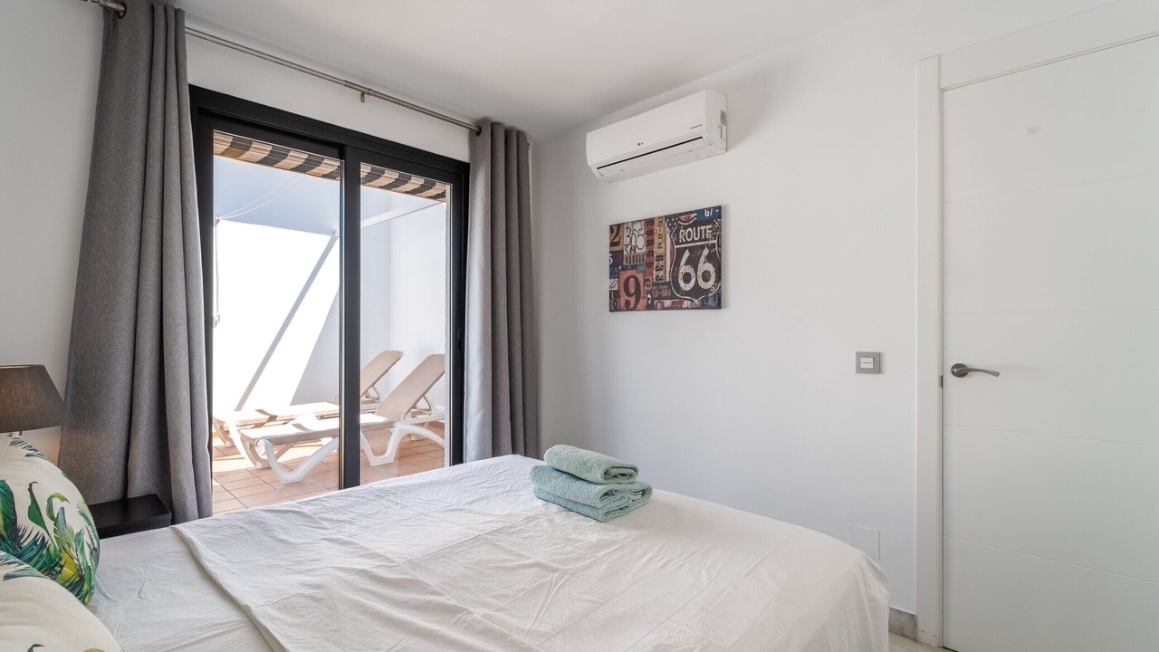 Photo of Bedroom in Playa del Sol-Villacana