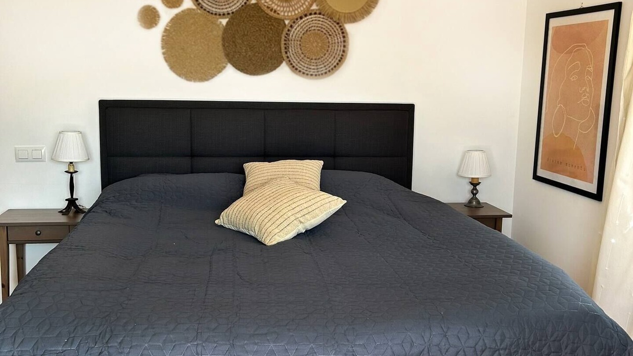 Photo of Bedroom in El Portet