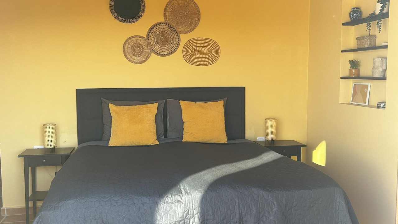 Photo of Bedroom in El Portet