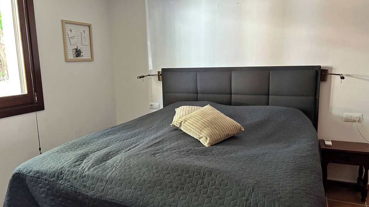 Photo of Bedroom in El Portet