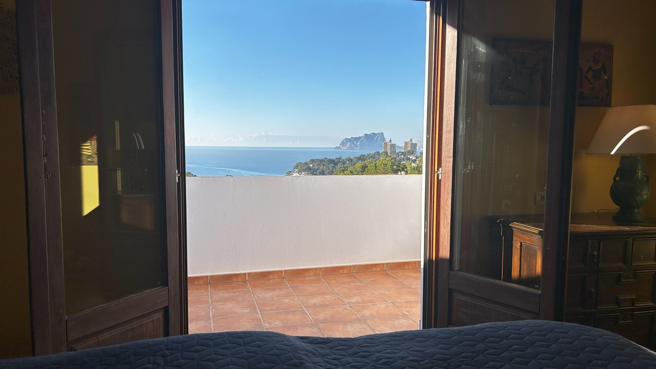 Photo of Bedroom in El Portet