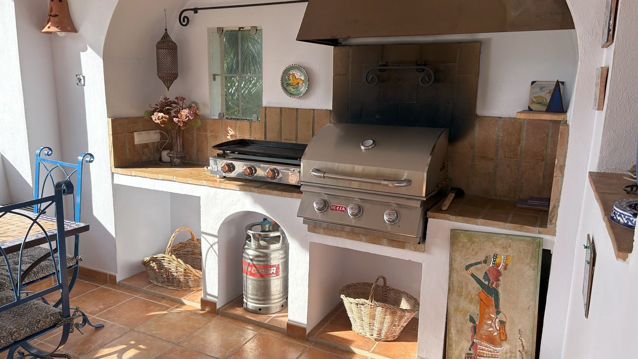 Photo of Outdoor in El Portet