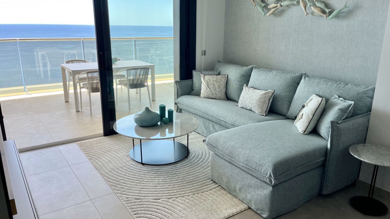 Photo of Livingroom in Cala