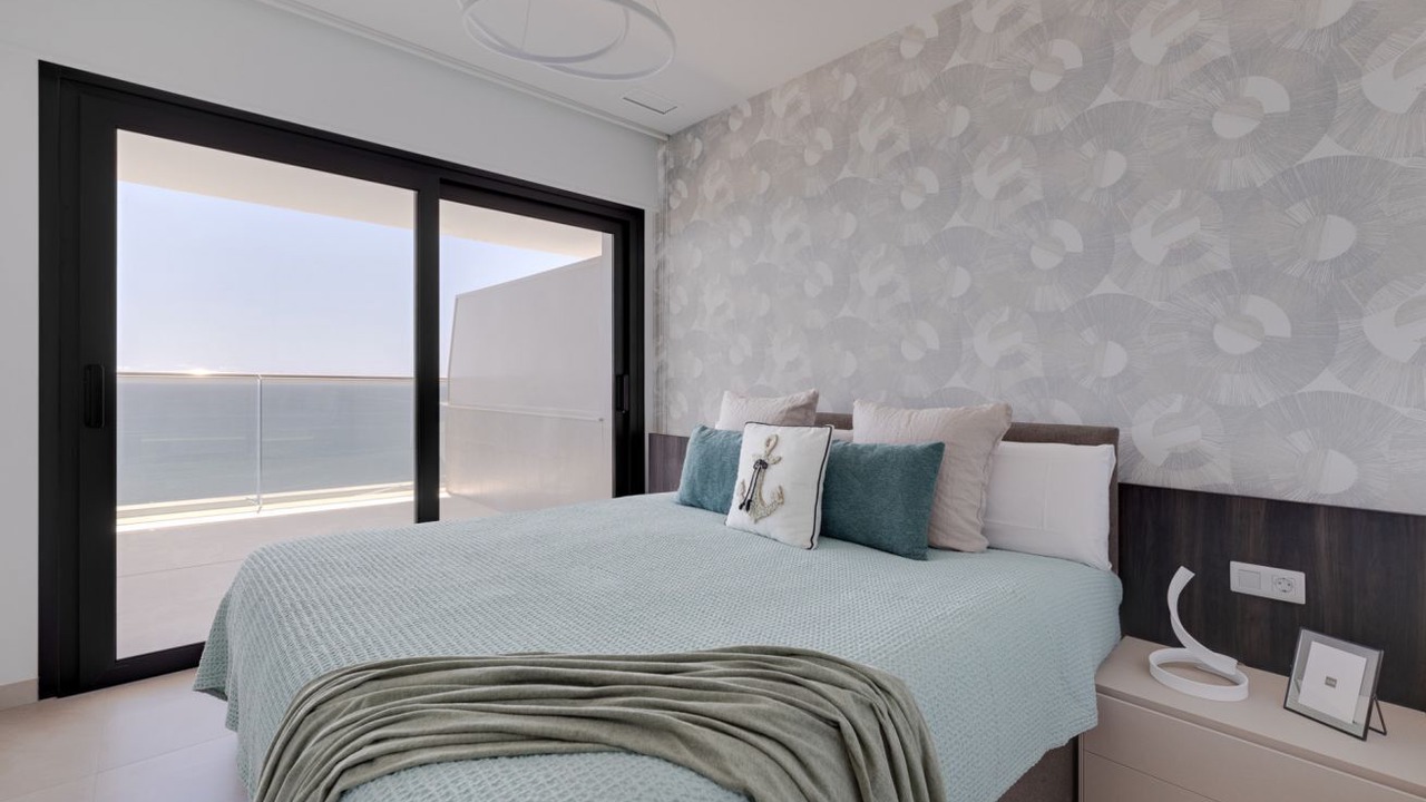 Photo of Bedroom in Cala