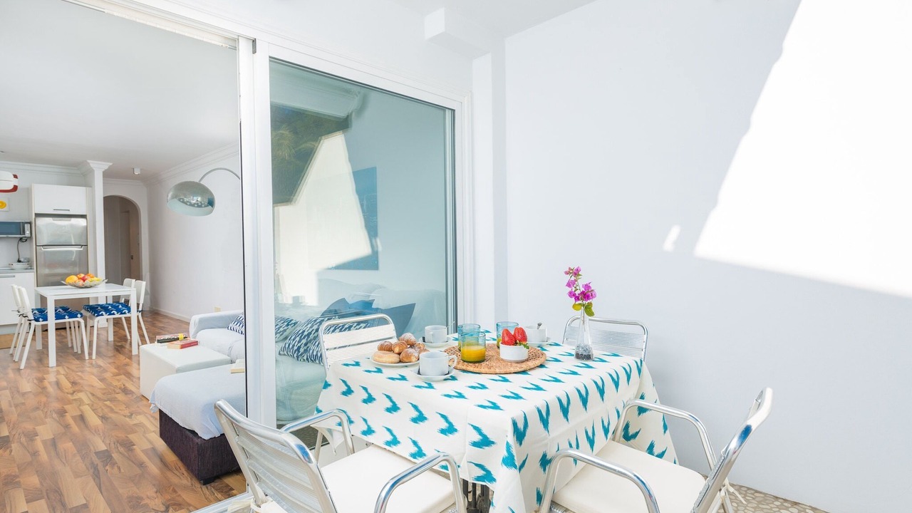 Photo of Patio Balcony in Alcanada