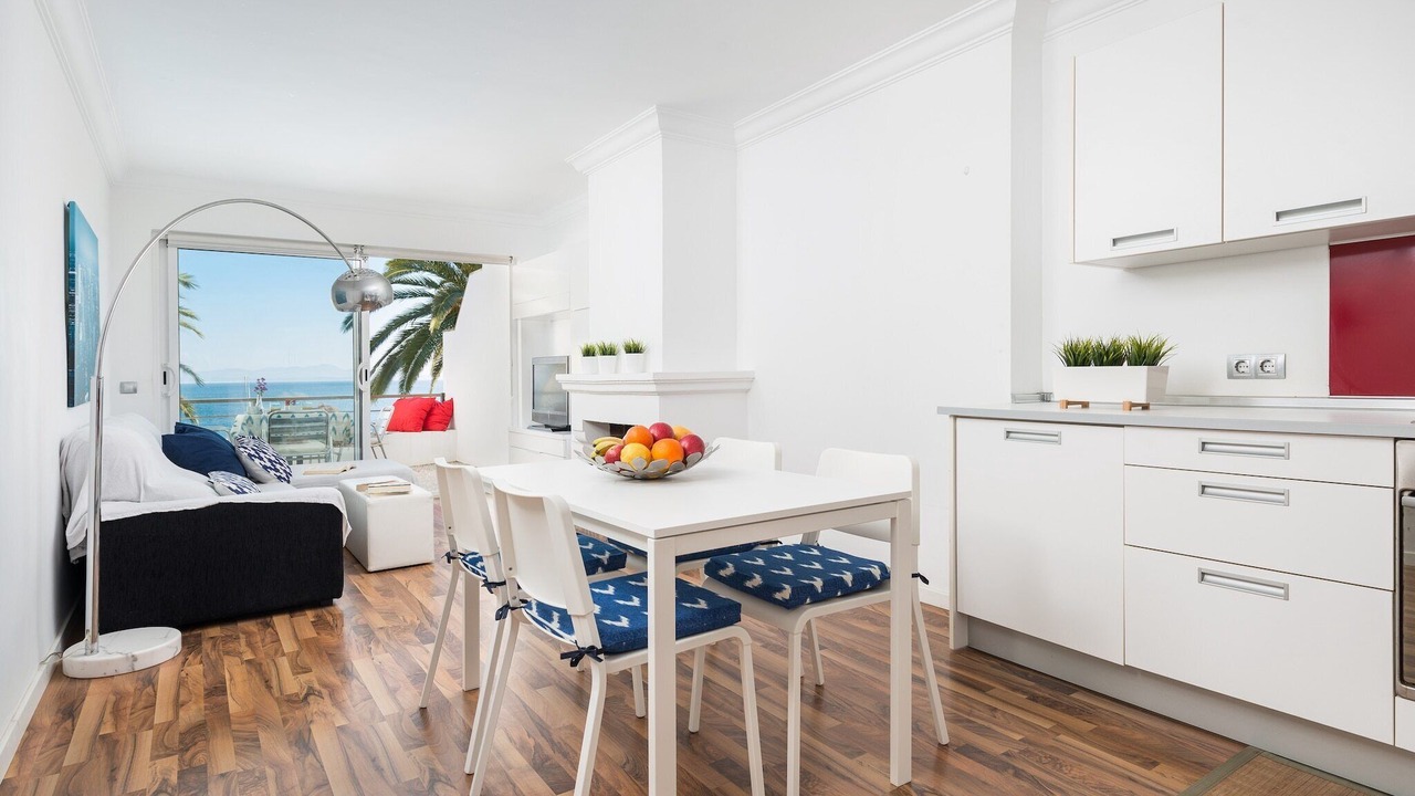 Photo of Livingroom in Alcanada