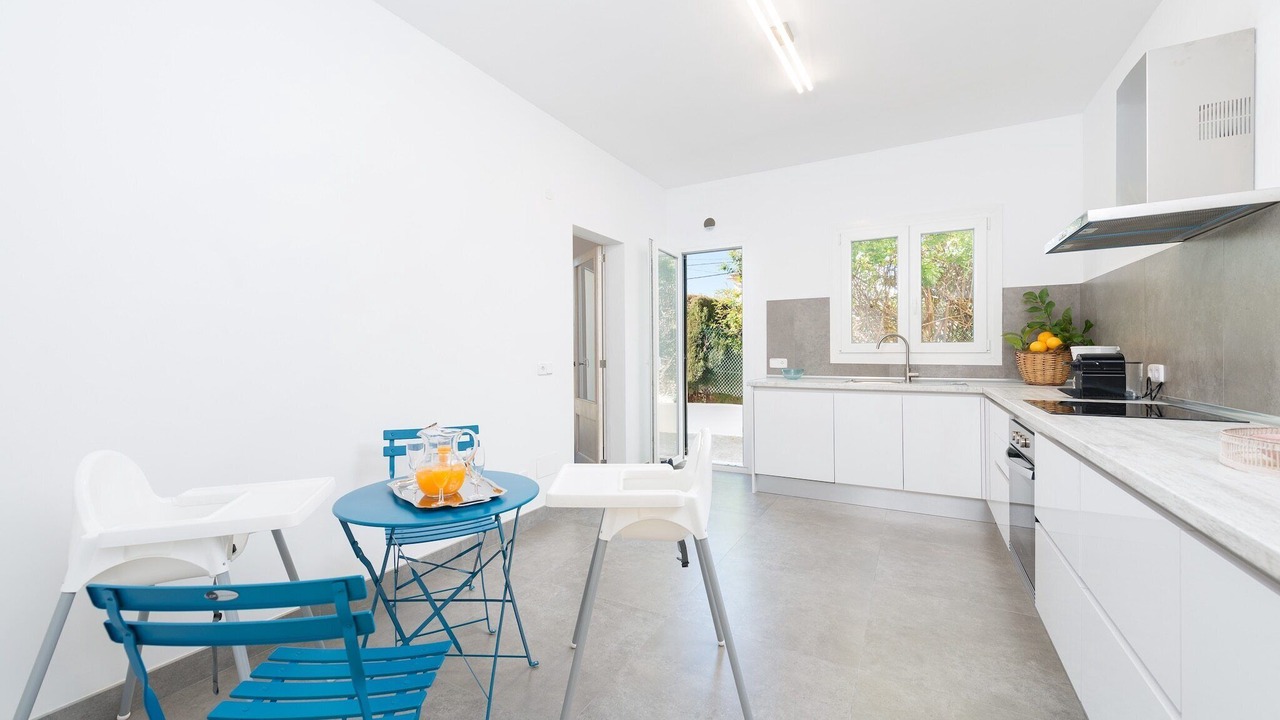 Photo of Livingroom in S'Illot-Cala Morlanda