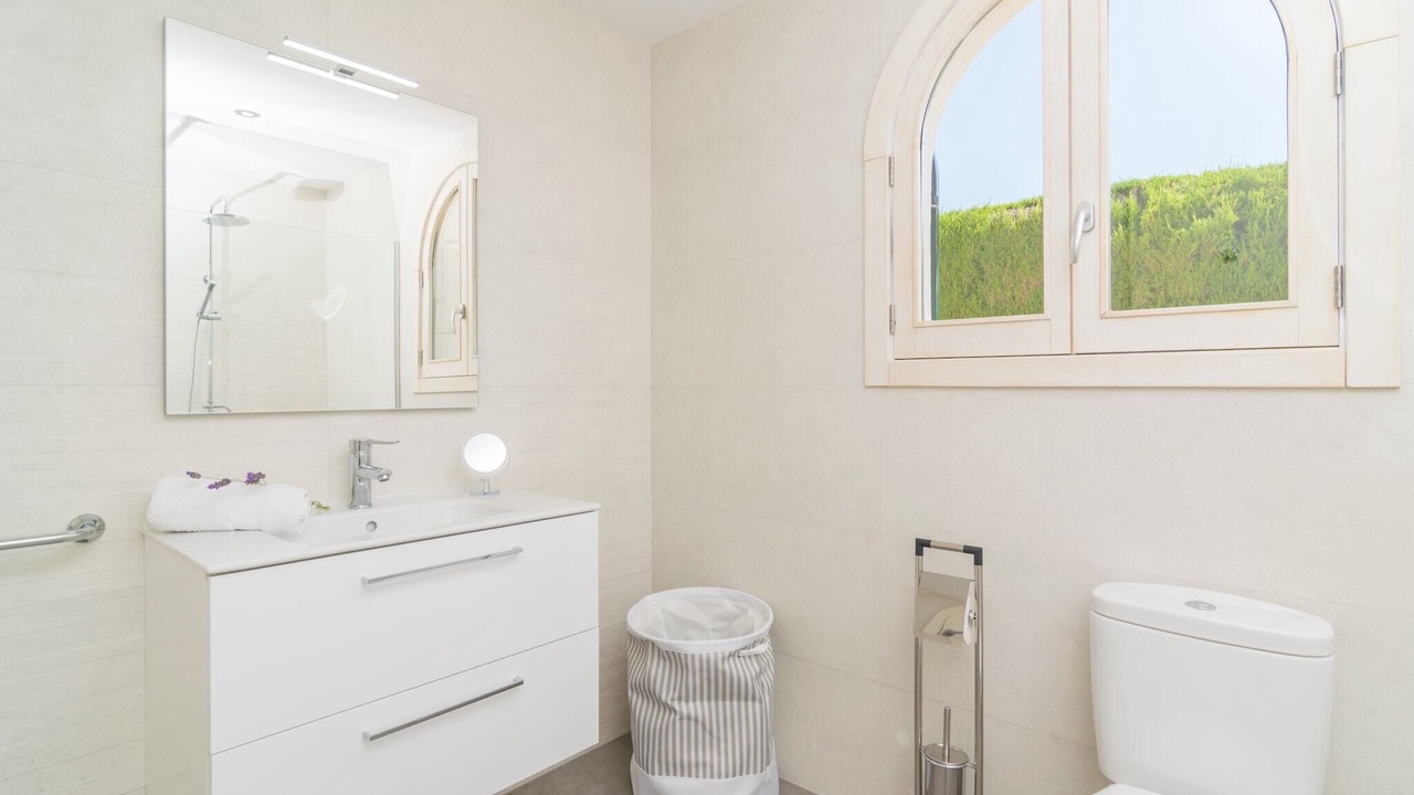 Photo of Bathroom in S'Illot-Cala Morlanda