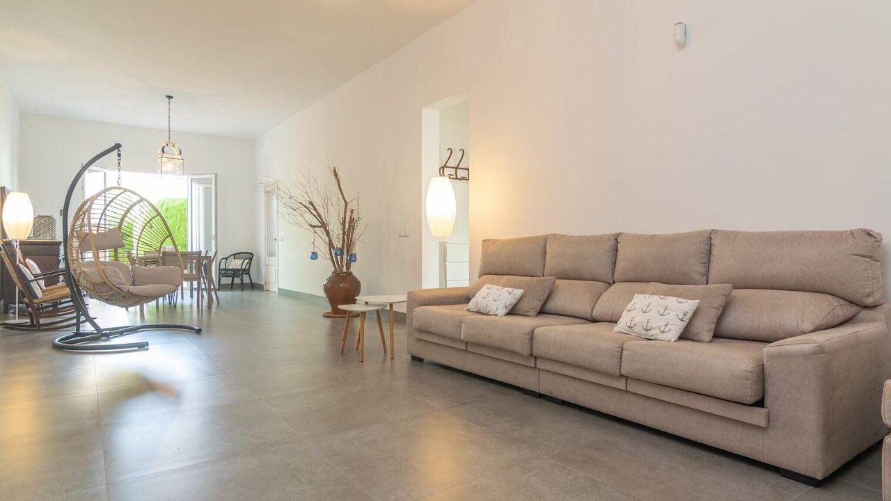Photo of Livingroom in S'Illot-Cala Morlanda