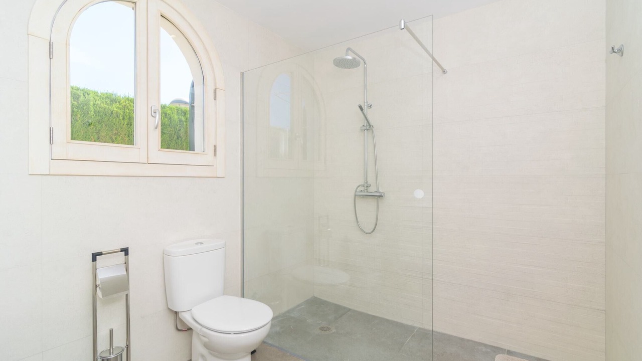 Photo of Bathroom in S'Illot-Cala Morlanda