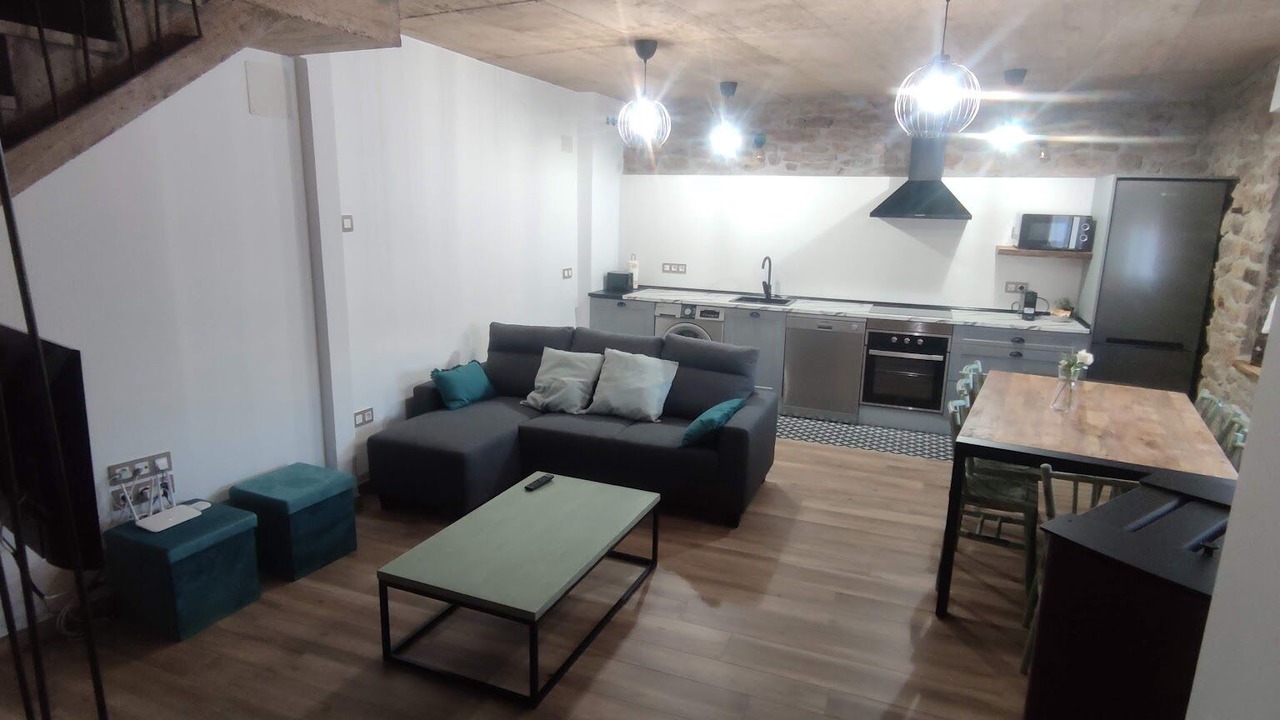 Photo of Livingroom in Villarino de los Aires
