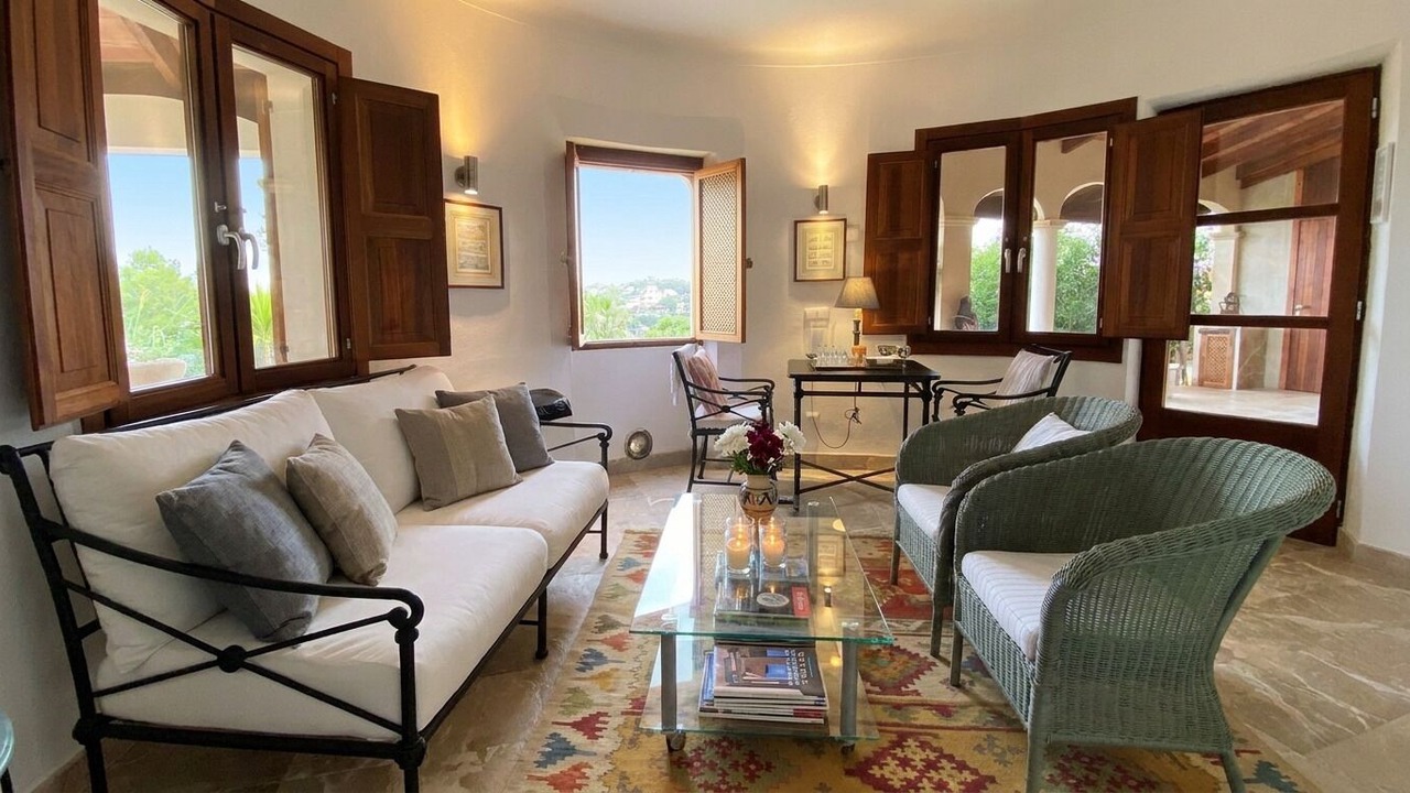 Photo of Livingroom in Cala Santany