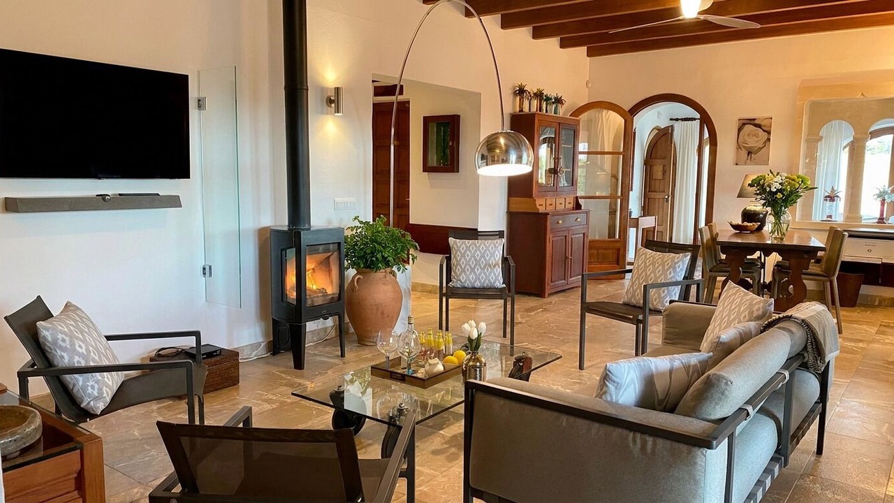 Photo of Livingroom in Cala Santany