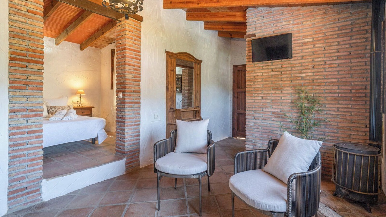 Photo of Bedroom in El Borge