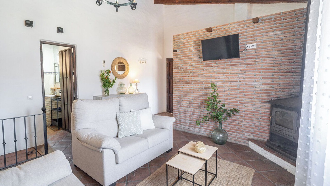 Photo of Livingroom in El Borge