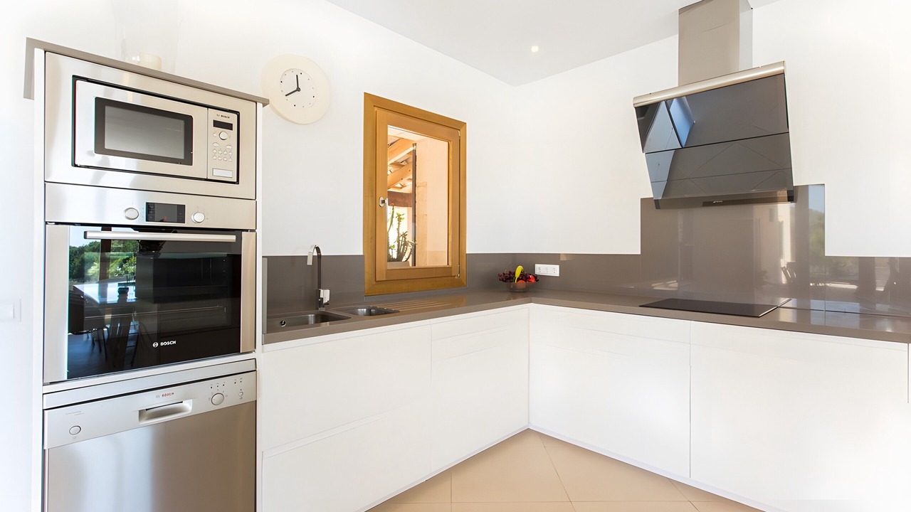 Photo of Kitchen in Son Servera