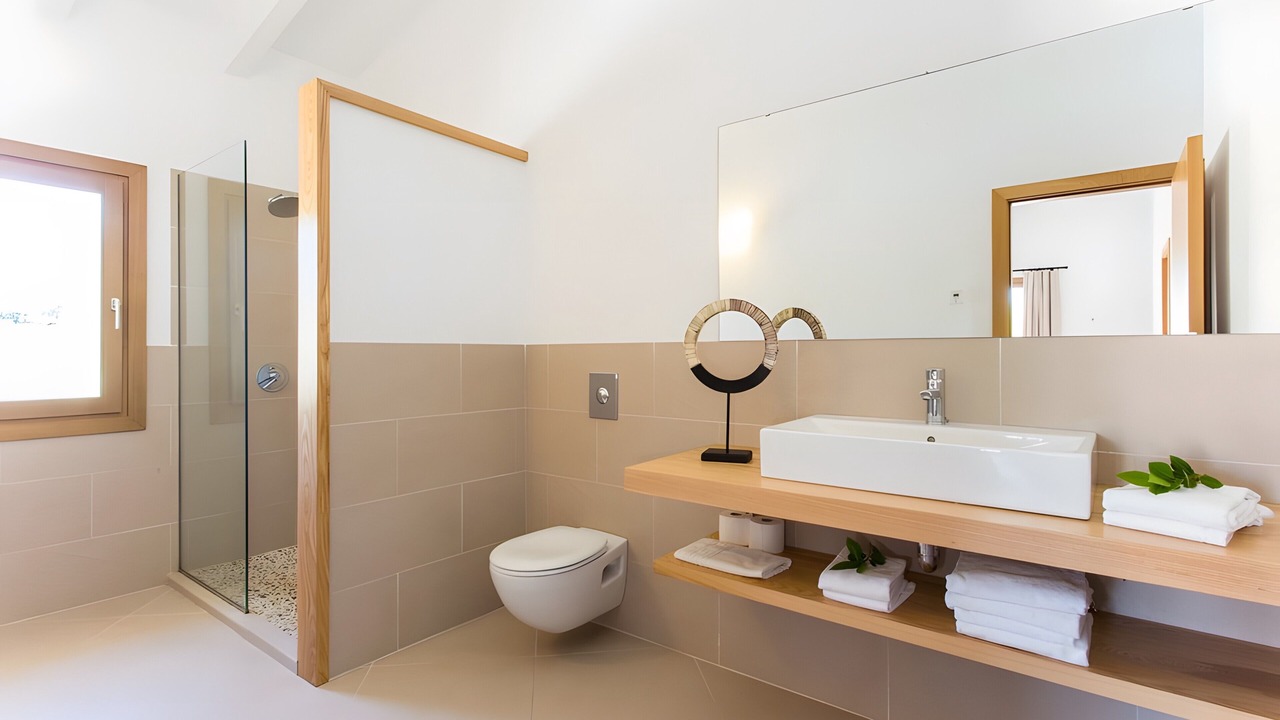 Photo of Bathroom in Son Servera