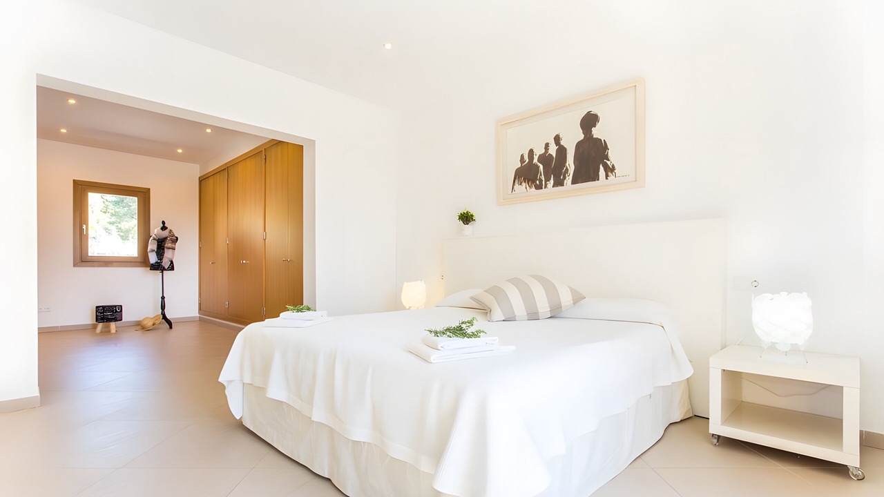 Photo of Bedroom in Son Servera