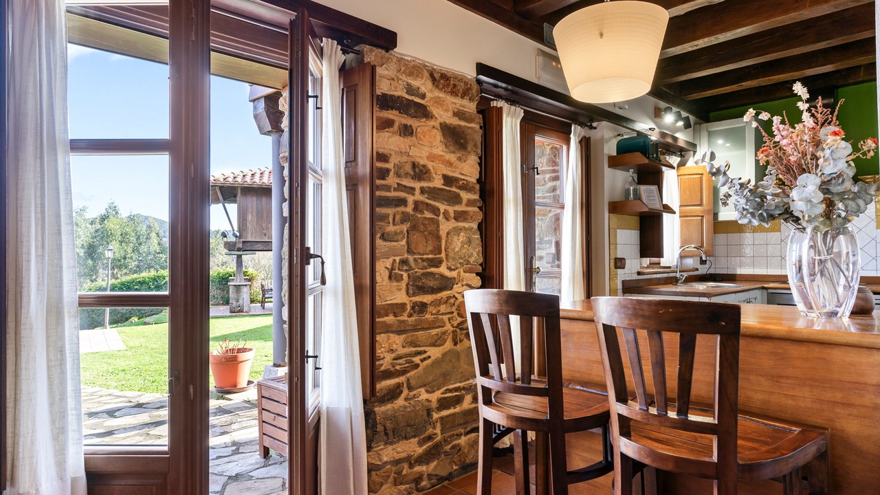 Photo of Kitchen in Aronces