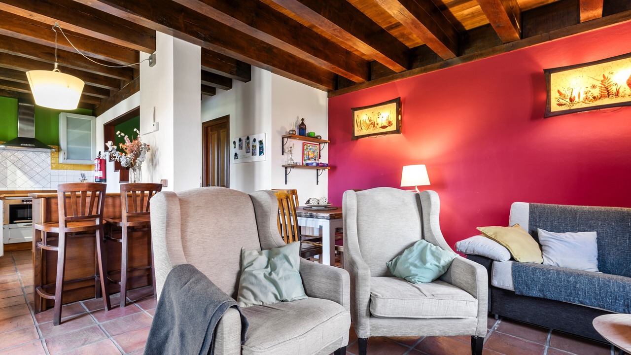 Photo of Livingroom in Aronces