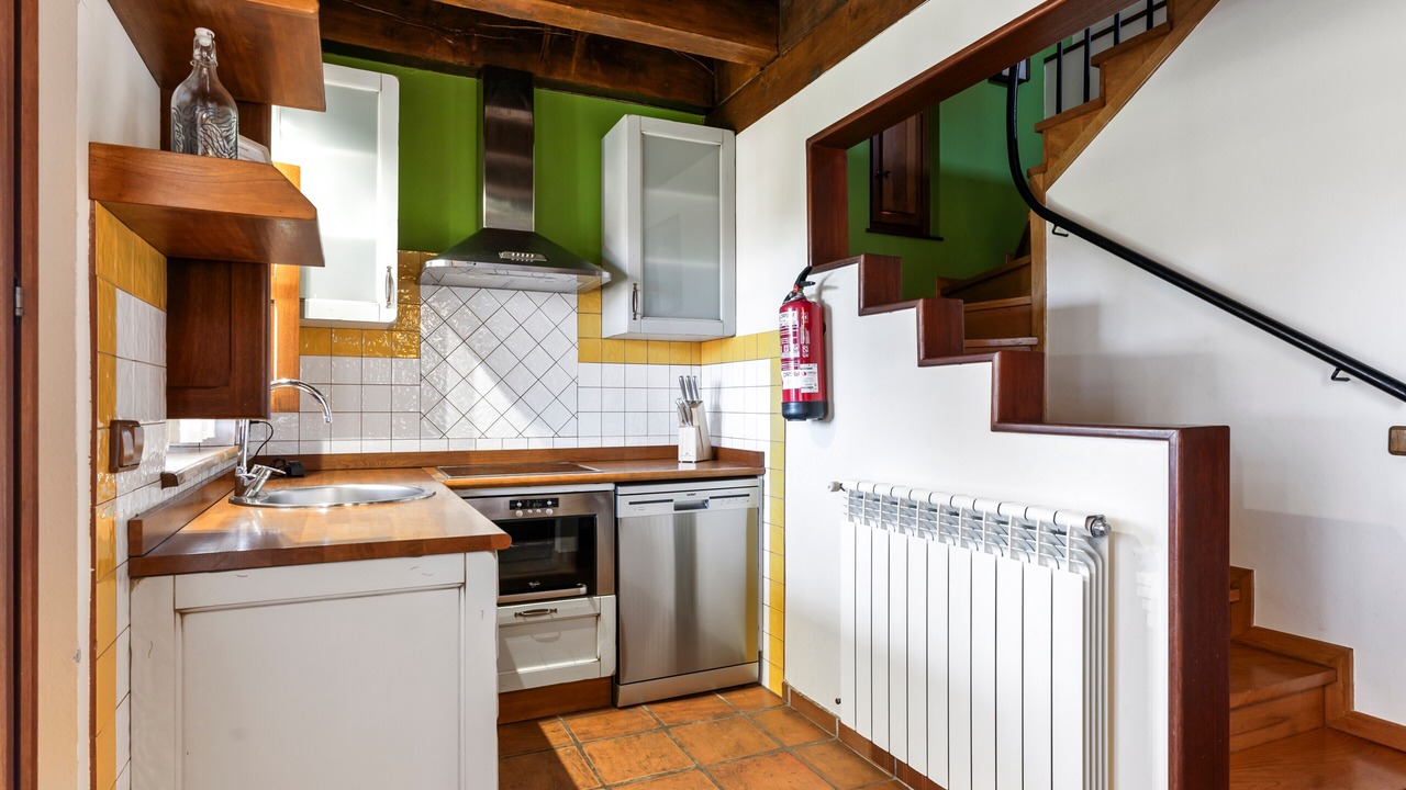 Photo of Kitchen in Aronces