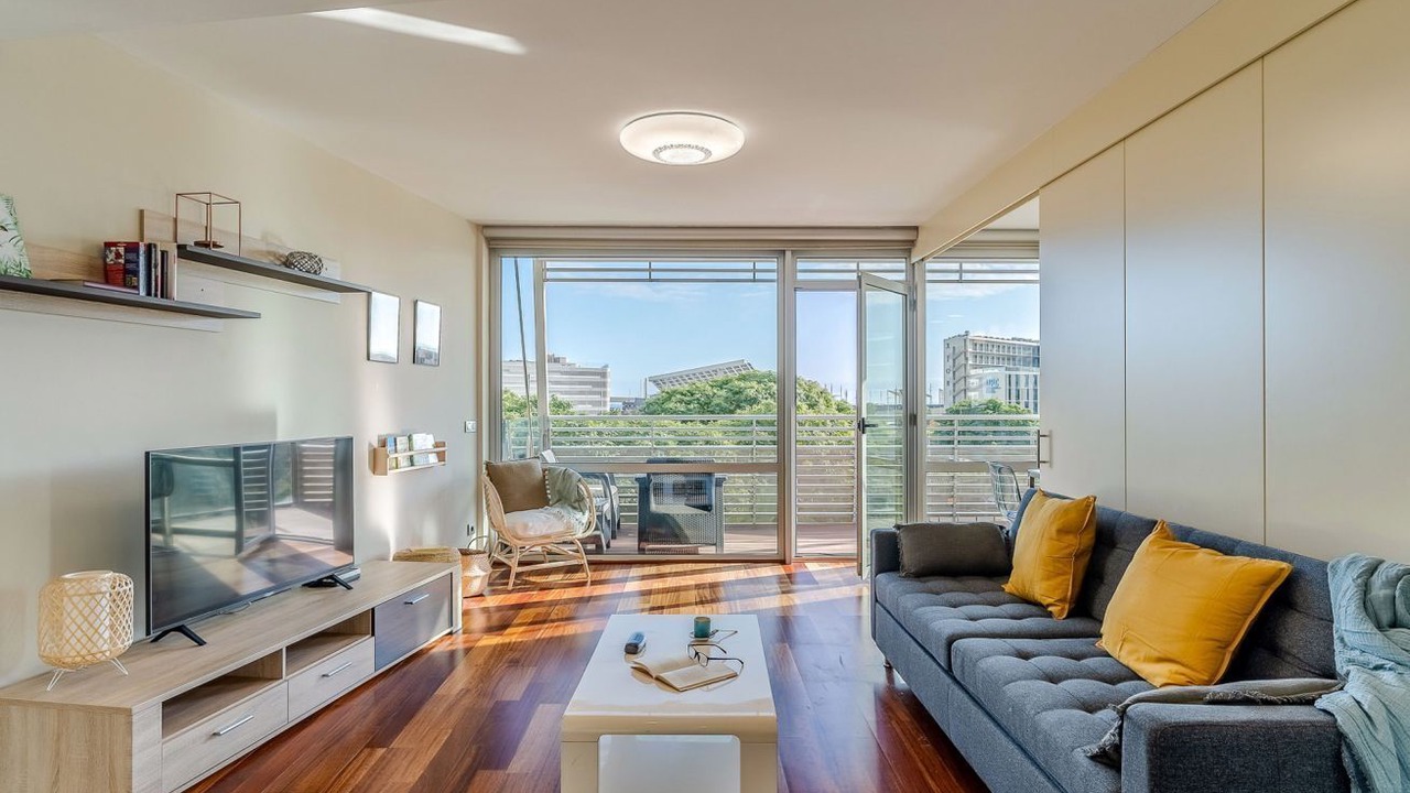 Photo of Livingroom in Sant Adria de Besos