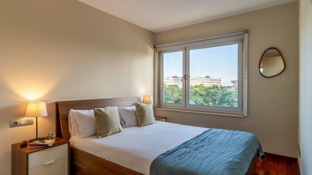 Photo of Bedroom in Sant Adria de Besos