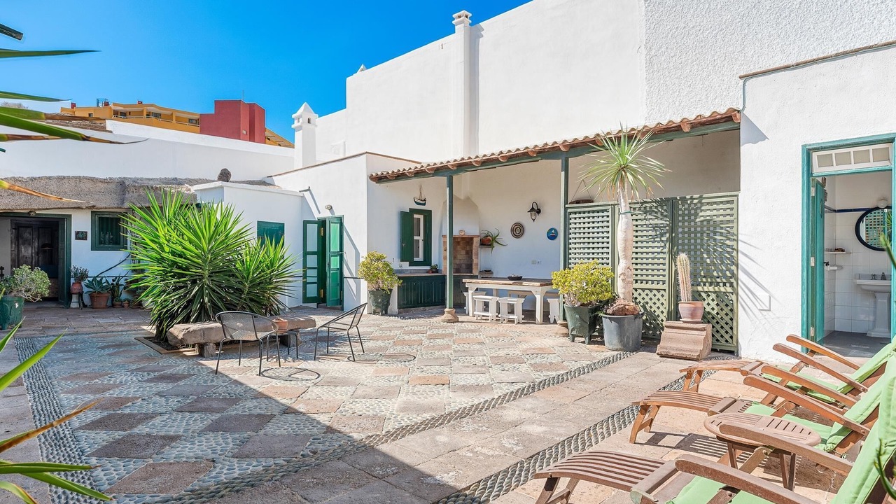 Photo of Patio Balcony in Poris de Abona