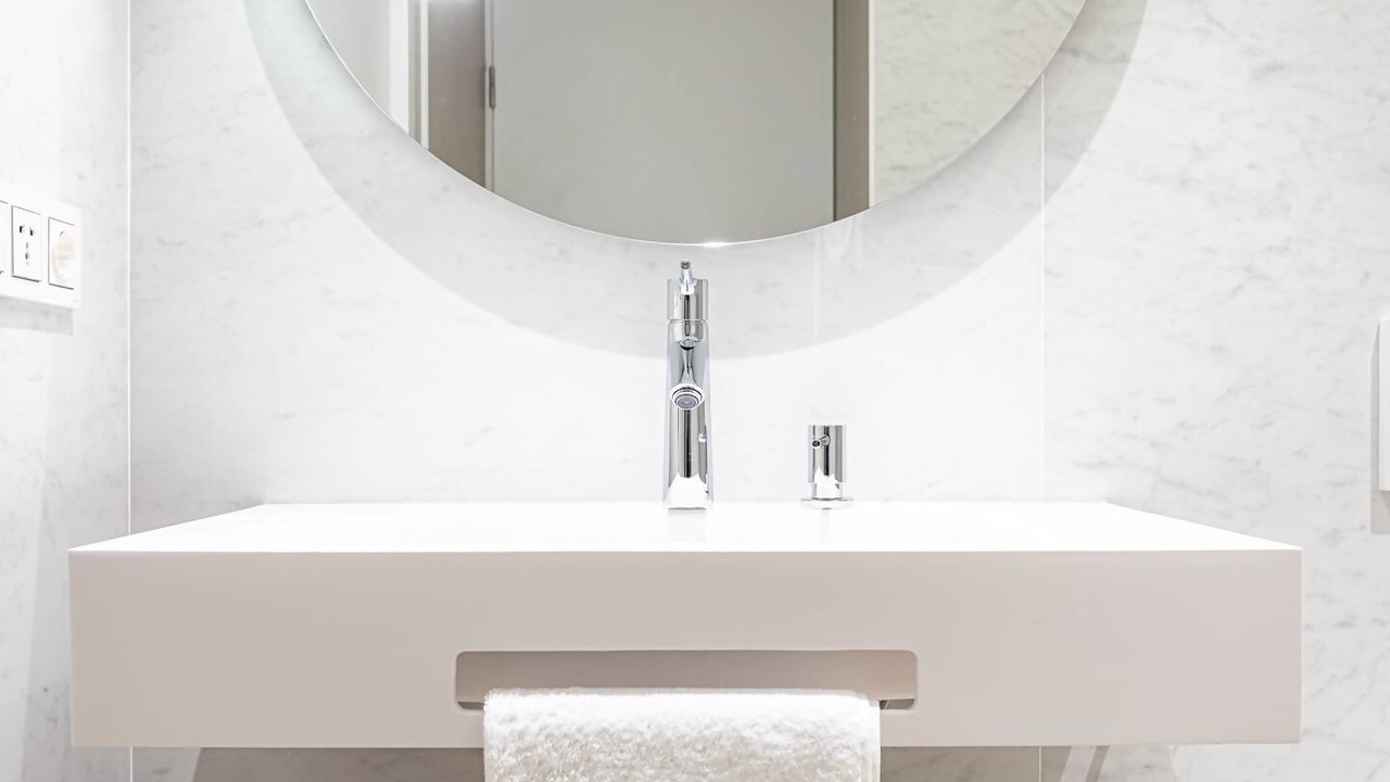 Photo of Bathroom in Old Town