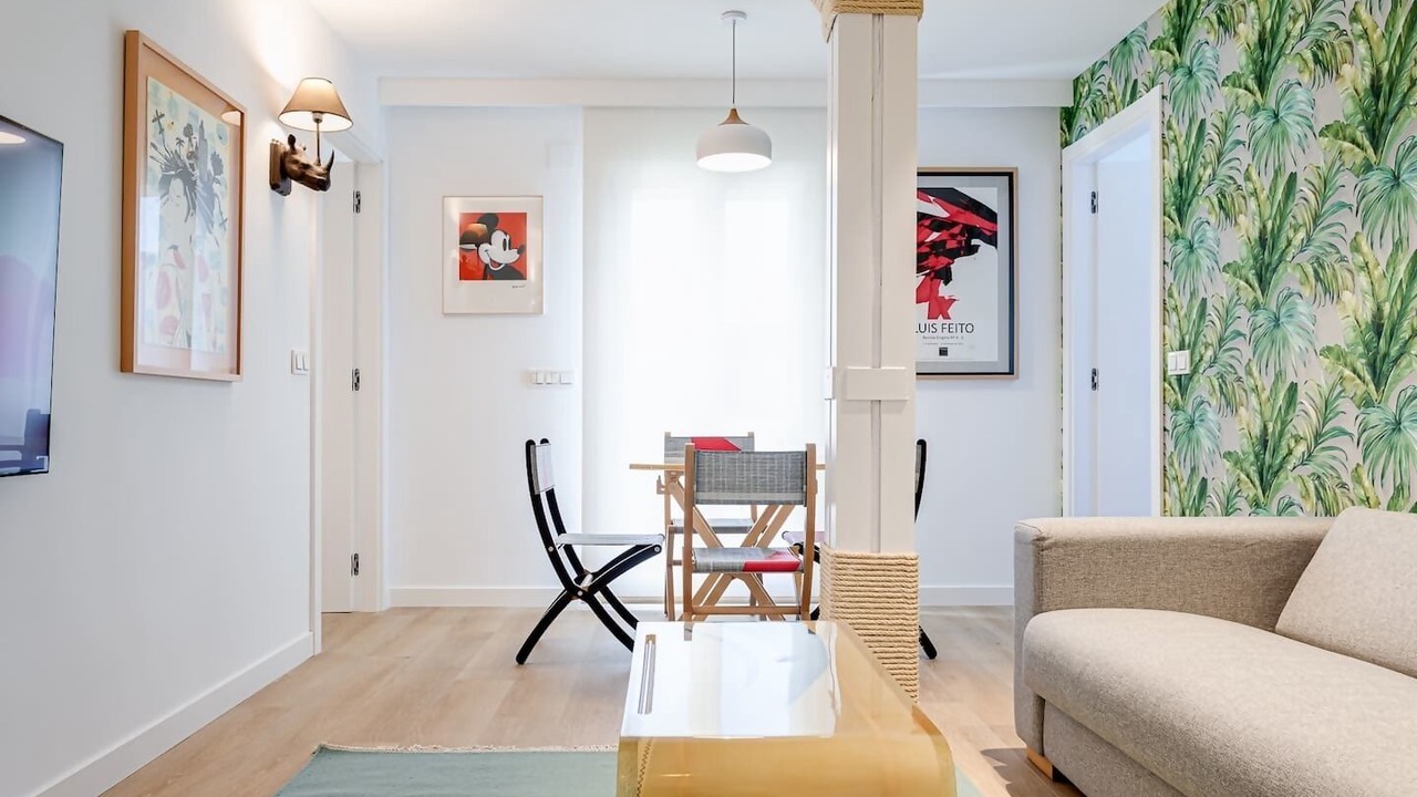 Photo of Livingroom in Old Town