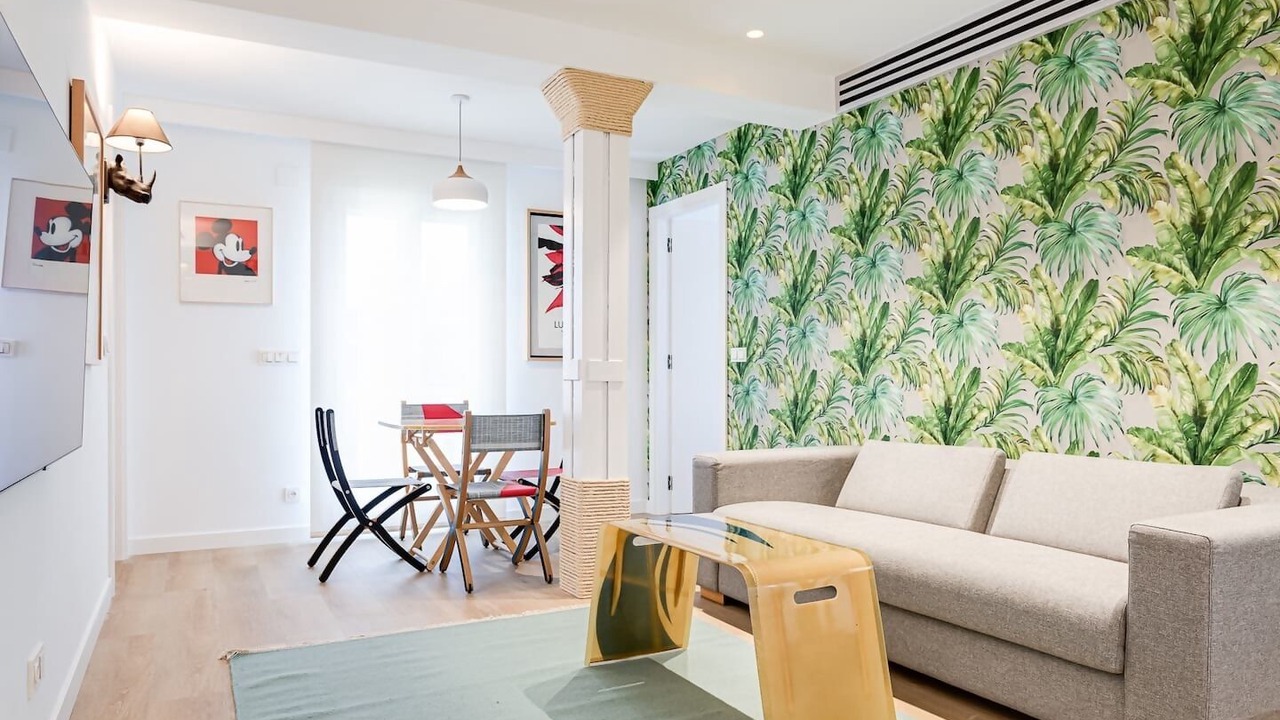 Photo of Livingroom in Old Town