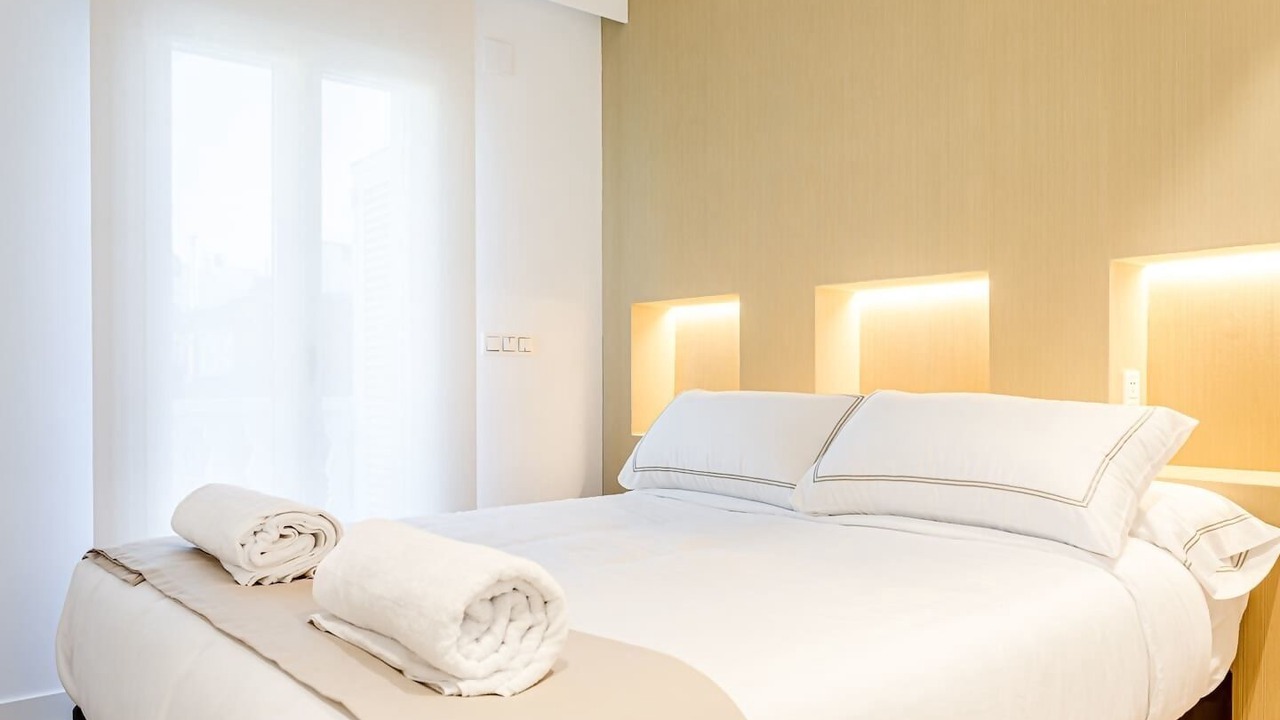 Photo of Bedroom in Old Town