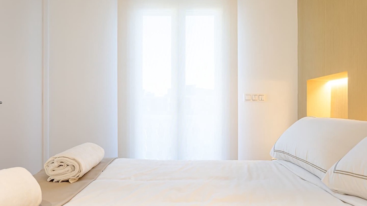 Photo of Bedroom in Old Town