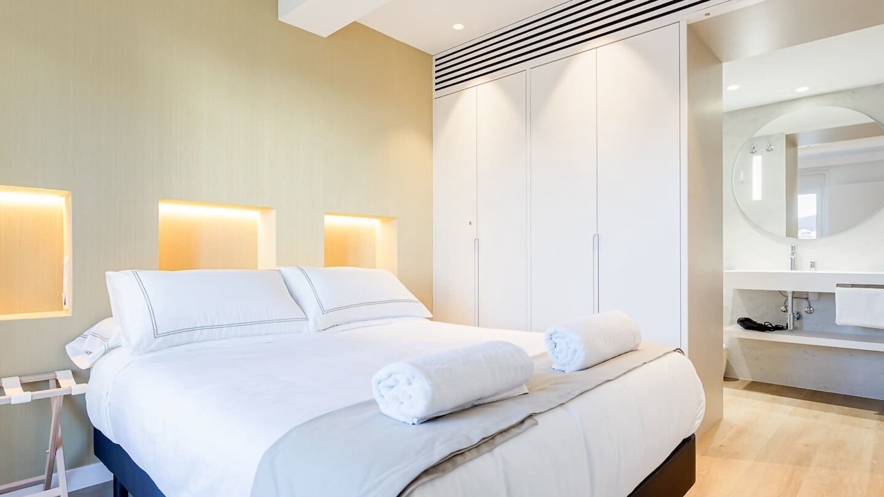 Photo of Bedroom in Old Town