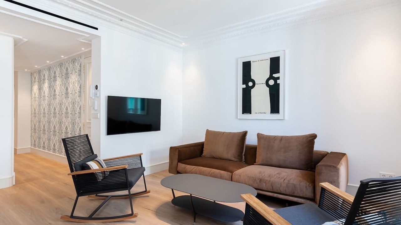 Photo of Livingroom in San Sebastian Centro
