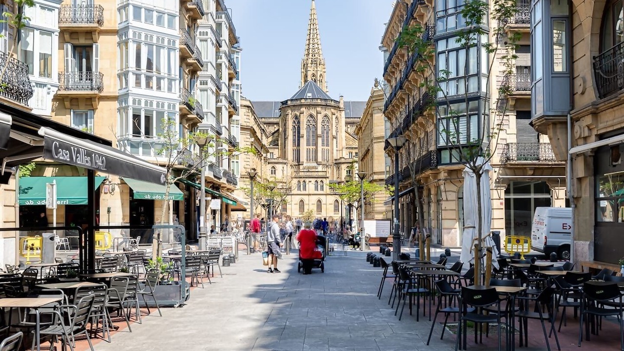 Photo of Outdoor in San Sebastian Centro