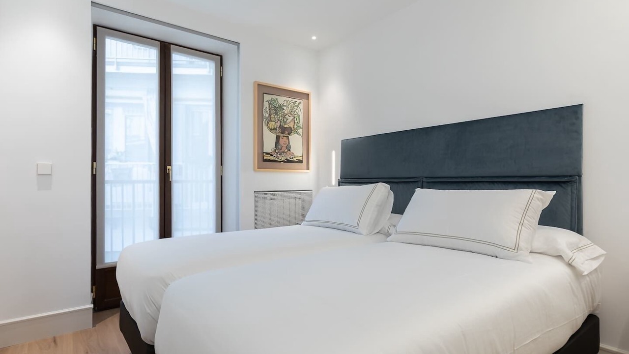 Photo of Bedroom in San Sebastian Centro