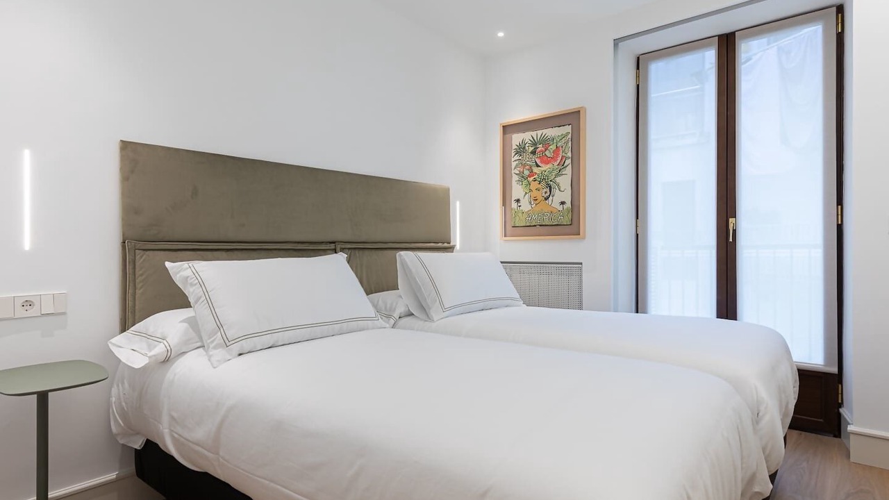Photo of Bedroom in San Sebastian Centro