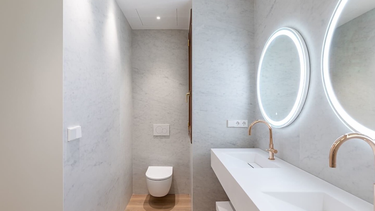 Photo of Bathroom in San Sebastian Centro