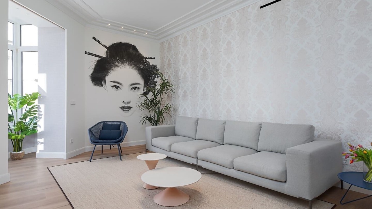 Photo of Livingroom in San Sebastian Centro