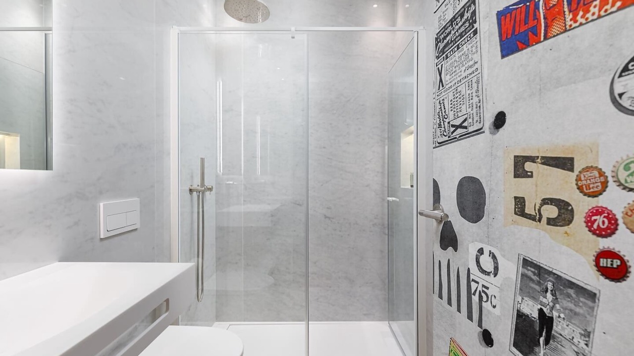 Photo of Bathroom in San Sebastian Centro