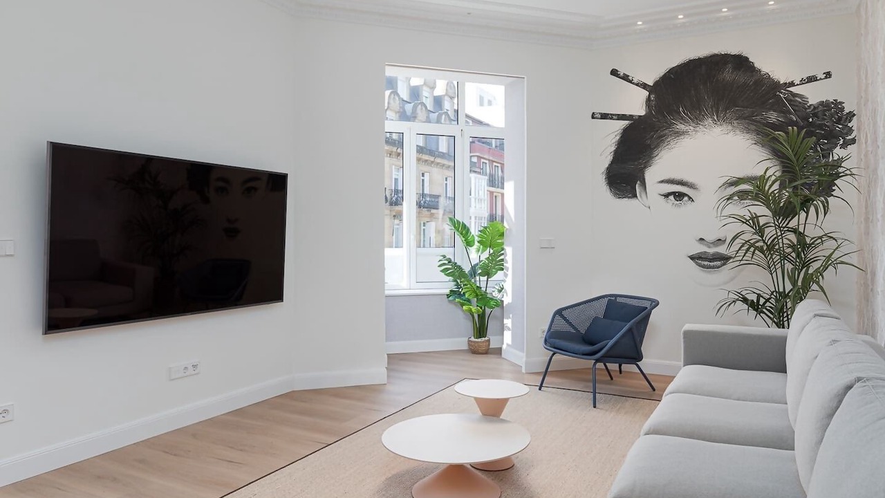 Photo of Livingroom in San Sebastian Centro
